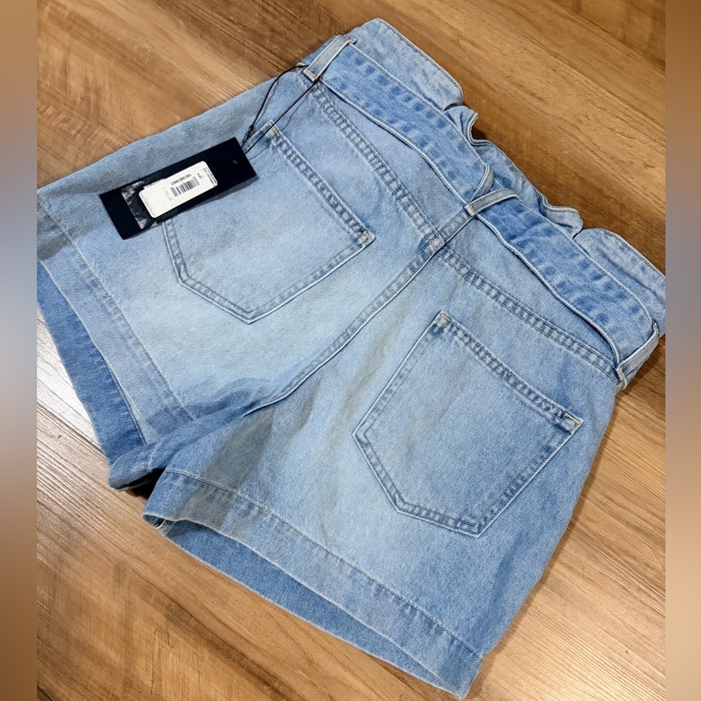 Veronica Beard Women Nori Paperbag Short Nova Size 27 NWT $268 - Picture 16 of 16